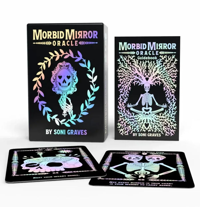 U.S. Games Systems Inc. - Morbid Mirror Oracle by Soni Graves