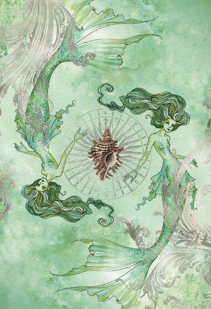 Llewellyn Worldwide - Sisters Of The Sea