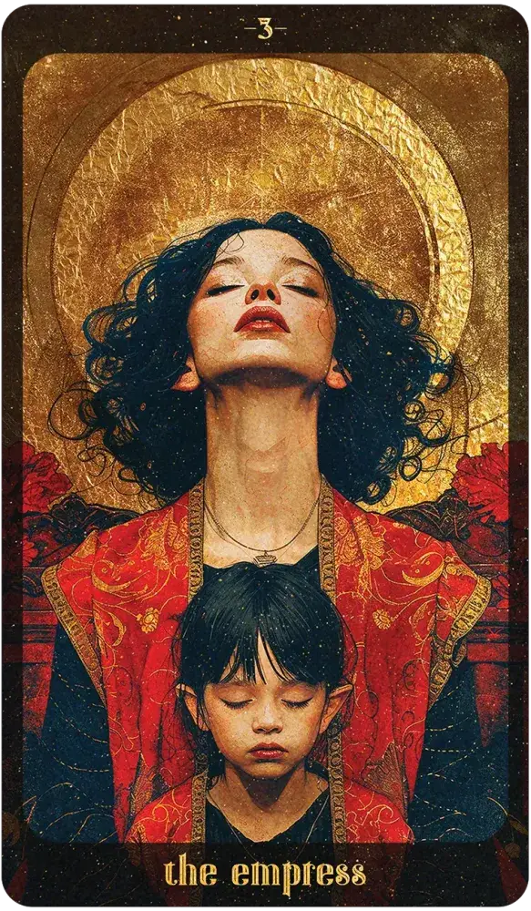 U.S. Games Systems Inc. - Amber Moon Tarot