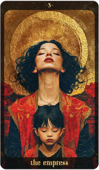 U.S. Games Systems Inc. - Amber Moon Tarot