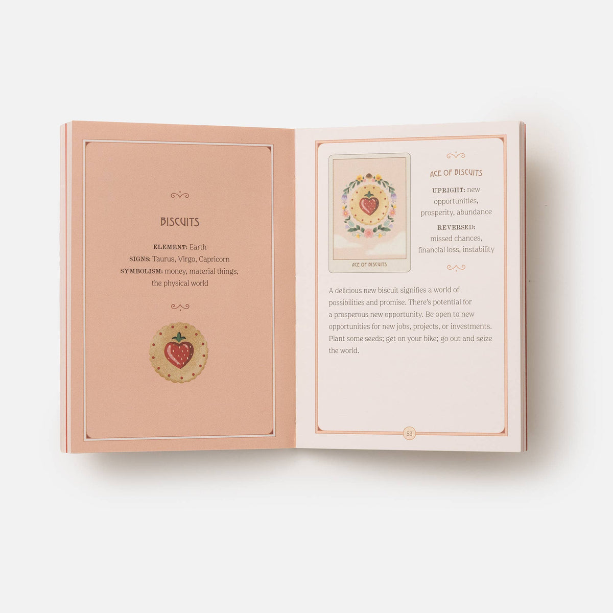 Penguin Random House LLC - Cottage Magic Tarot