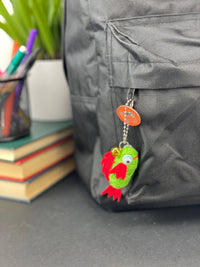 Pisces - Watchover Voodoo Dolls - Zodiac - Keychain