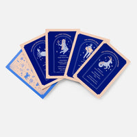 Penguin Random House LLC - Astrology of You and Me Oracle Deck