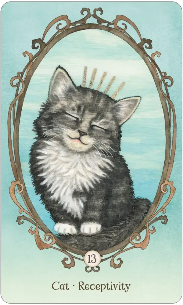 U.S. Games Systems Inc. - Wing, Hoof, and Paw: An Animal Companion Oracle