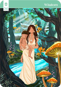 Clairvoyant Oracle by Belinda Grace