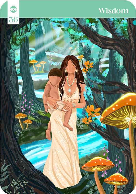 Clairvoyant Oracle by Belinda Grace