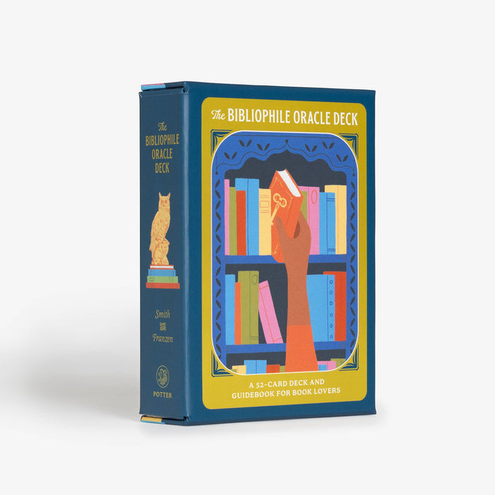 Penguin Random House LLC - Bibliophile Oracle Deck