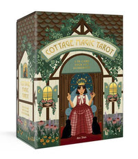 Penguin Random House LLC - Cottage Magic Tarot