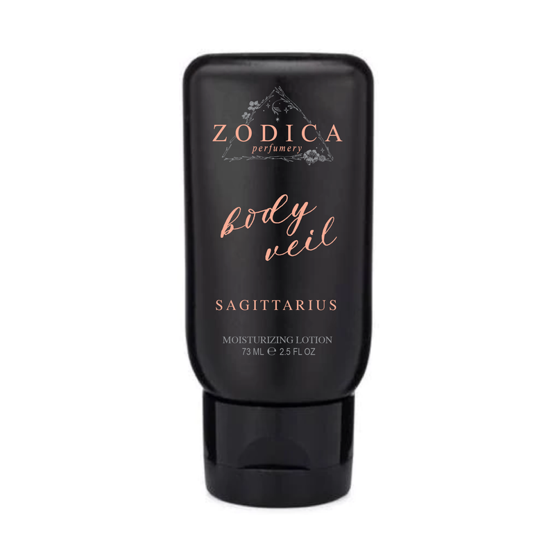 Zodiac Body Veil Lotion: Capricorn