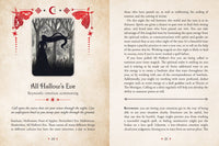Seasons of the Witch: Samhain Oracle DELUXE EDITION by Lorriane Anderson, Juliet Diaz, & Giada Rose