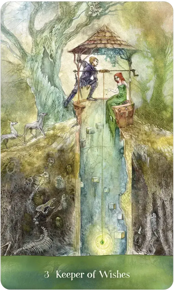 U.S. Games Systems Inc. - Tree Keepers Oracle