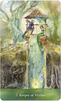 U.S. Games Systems Inc. - Tree Keepers Oracle