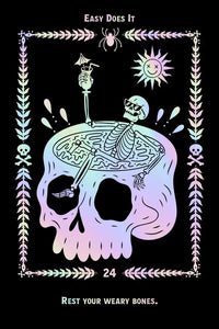 U.S. Games Systems Inc. - Morbid Mirror Oracle by Soni Graves