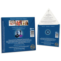 FLYING WISH PAPER® – Manifestation & Intention Ceremony Kits - BLUE MOON | Moon Ritual Kit | Manifestation Gift