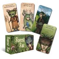 Simon & Schuster - Forest Fae by Nadia Turner
