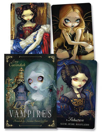 Llewellyn Worldwide - Les Vampires: Vampire Oracle Deck