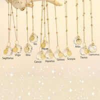 Zodiac Car Charm - Suncatcher: Leo - Not Every Libra