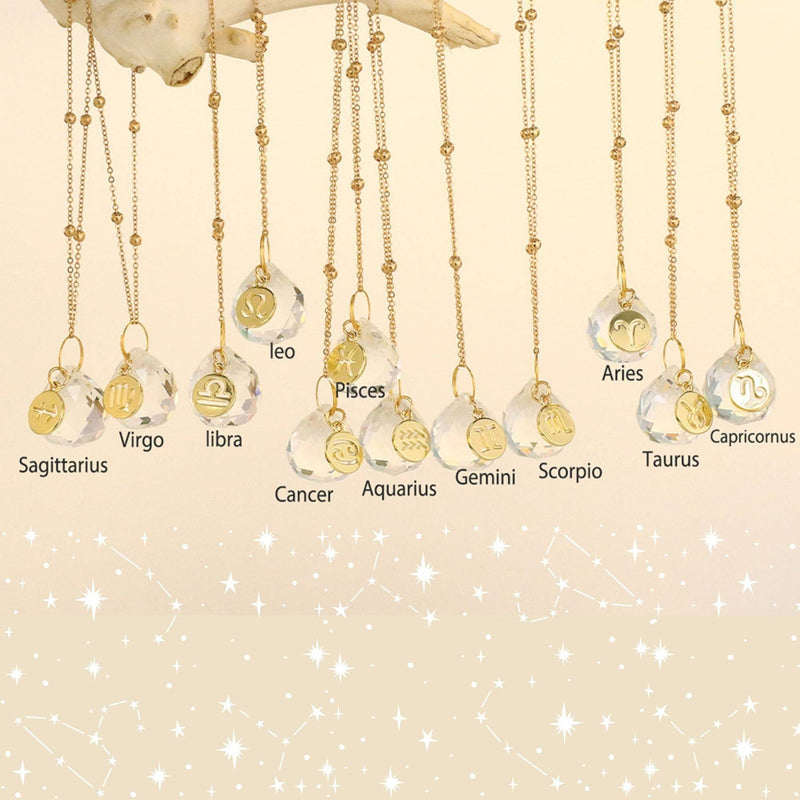 Zodiac Car Charm - Suncatcher: Leo - Not Every Libra