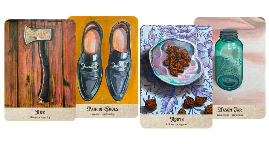 La Panthère Studio - The NEW Southern Gothic Oracle