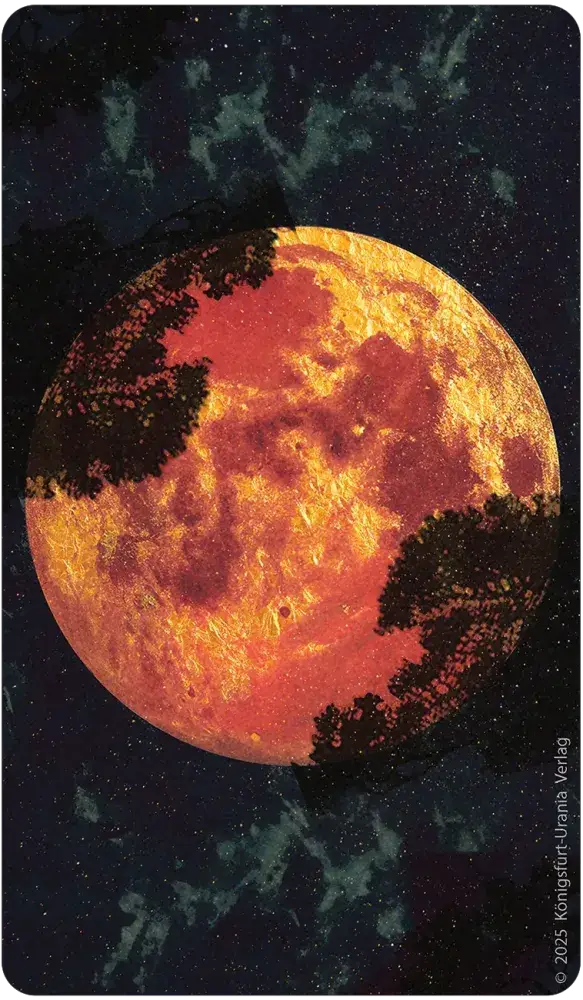 U.S. Games Systems Inc. - Amber Moon Tarot