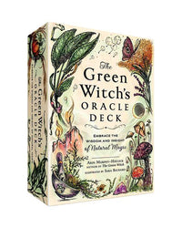 The Green Witch's Oracle Deck by Arin Murphy-Hiscock