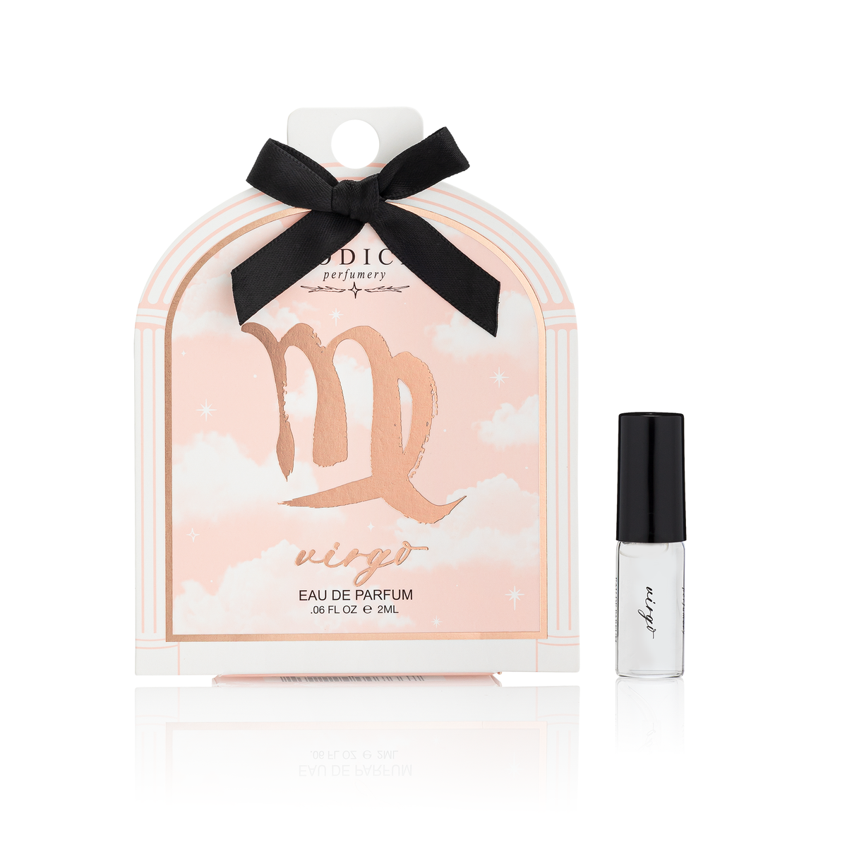 Zodica Perfumery - Zodiac Perfumette Mini Perfume: Leo