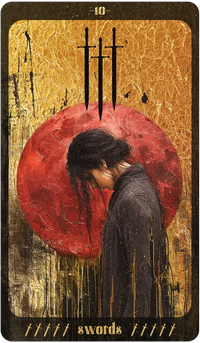 U.S. Games Systems Inc. - Amber Moon Tarot