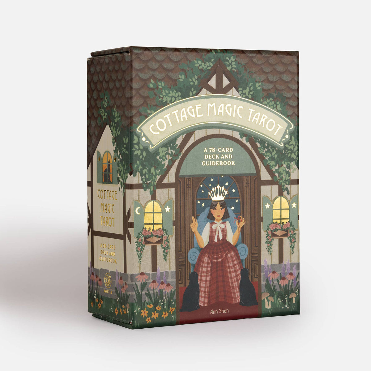 Penguin Random House LLC - Cottage Magic Tarot