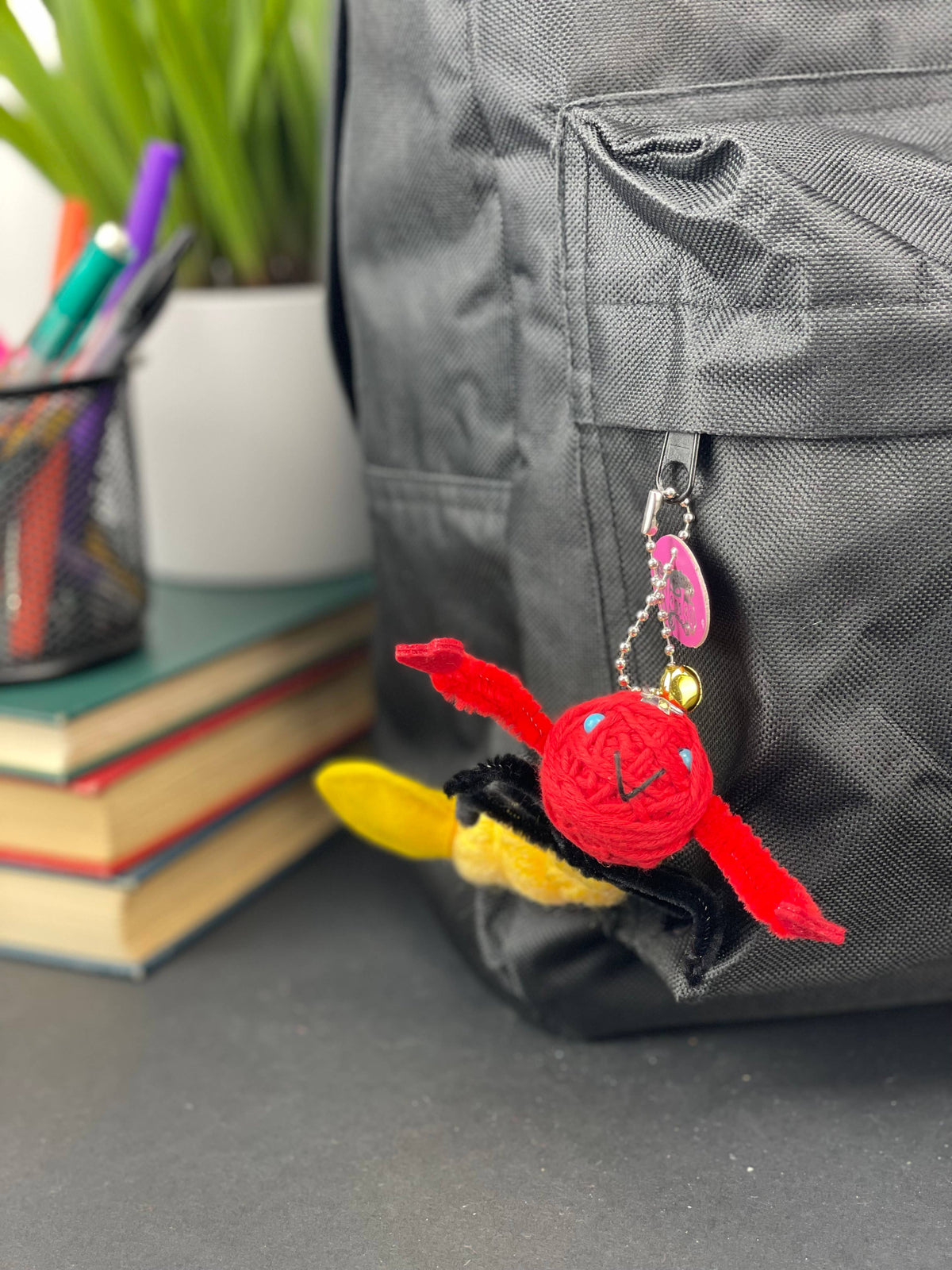 Scorpio - Watchover Voodoo Dolls - Zodiac - Keychain