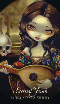 Llewellyn Worldwide - Les Vampires: Vampire Oracle Deck