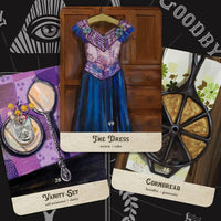 La Panthère Studio - The NEW Southern Gothic Oracle