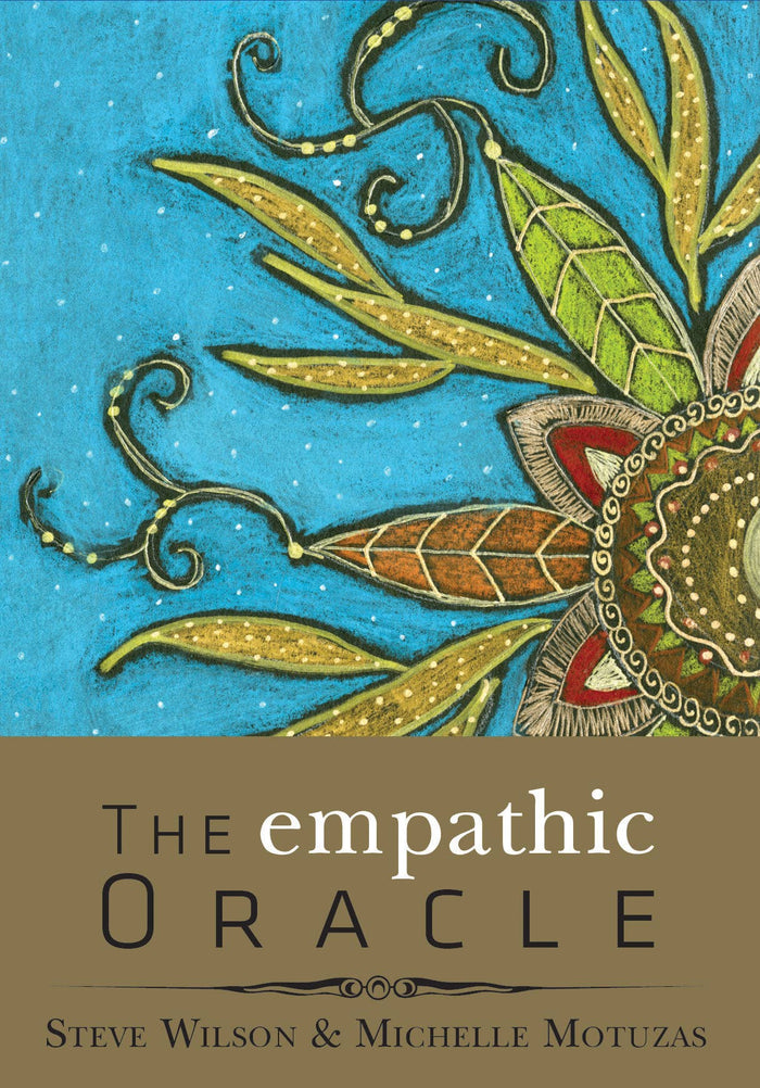 Red Feather - The Empathic Oracle - Not Every Libra