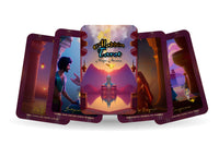 Aladdin Tarot - Major Arcana - Not Every Libra