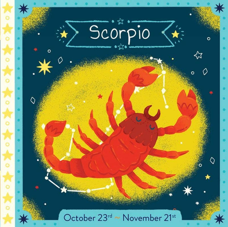 Scorpio (My Stars) - Not Every Libra