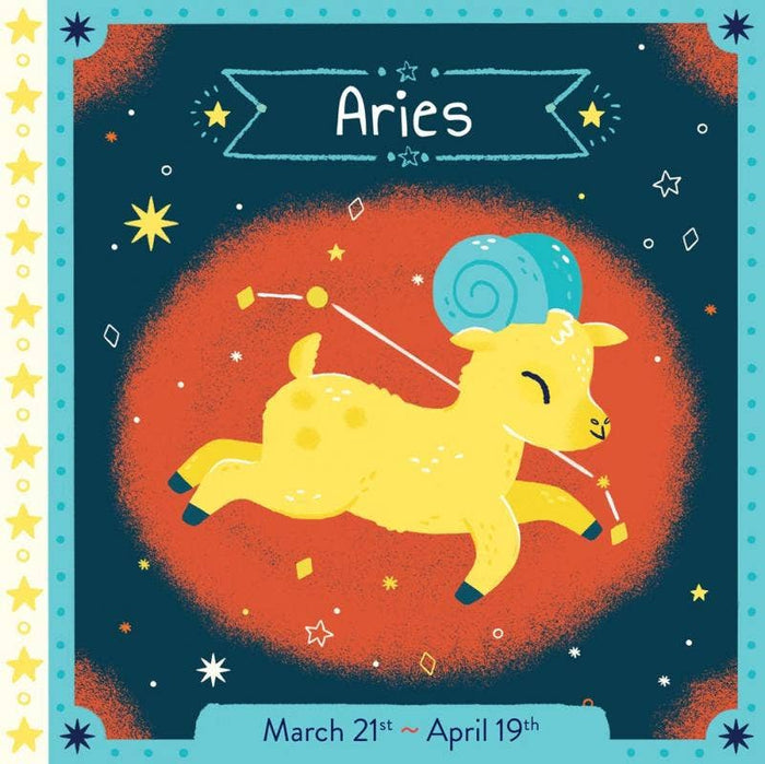 Aries (My Stars) - Not Every Libra