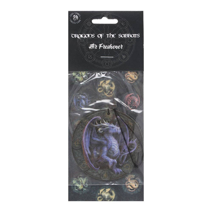 Samhain Dragon Spice Scented Air Freshener - Not Every Libra