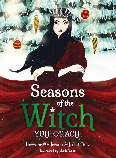 Rockpool - Seasons of the Witch Yule Oracle - Not Every Libra