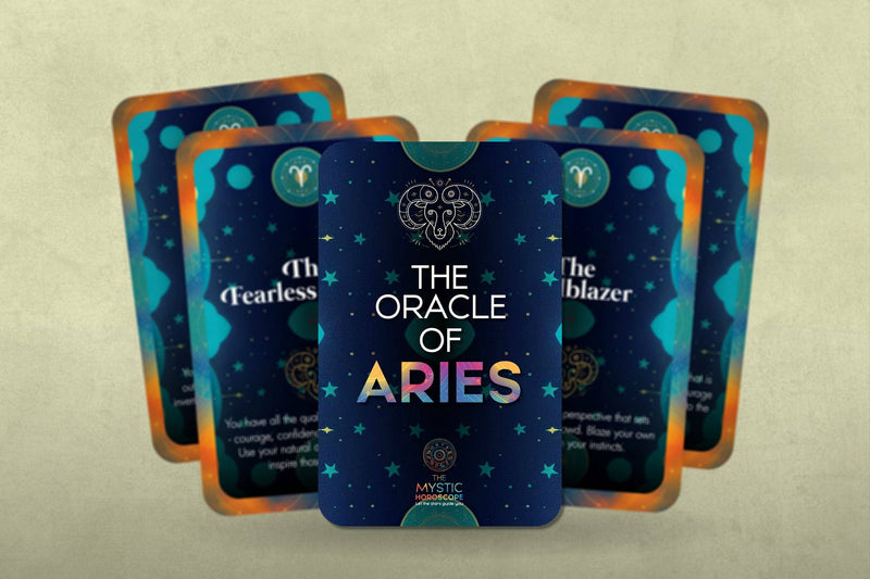 The Oracle of Aries - The Mystic Horoscope - Not Every Libra