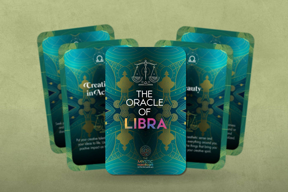 The Oracle of Libra - The Mystic Horoscope - Not Every Libra