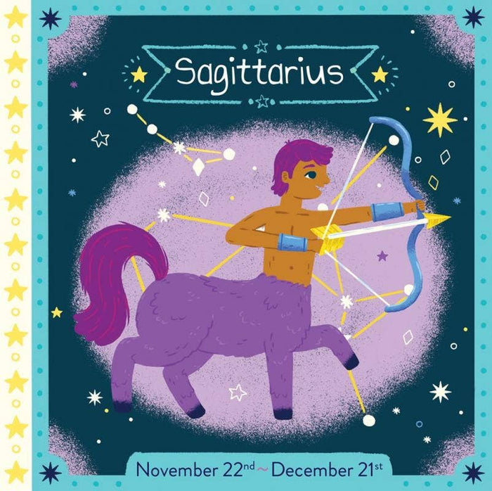 Microcosm Publishing & Distribution - Sagittarius (My Stars) - Not Every Libra