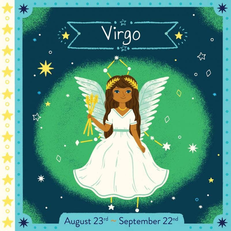 Virgo (My Stars) - Not Every Libra