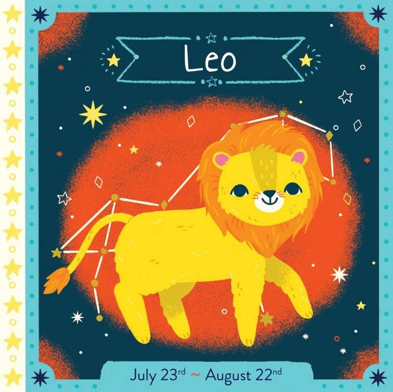 Leo (My Stars) - Not Every Libra