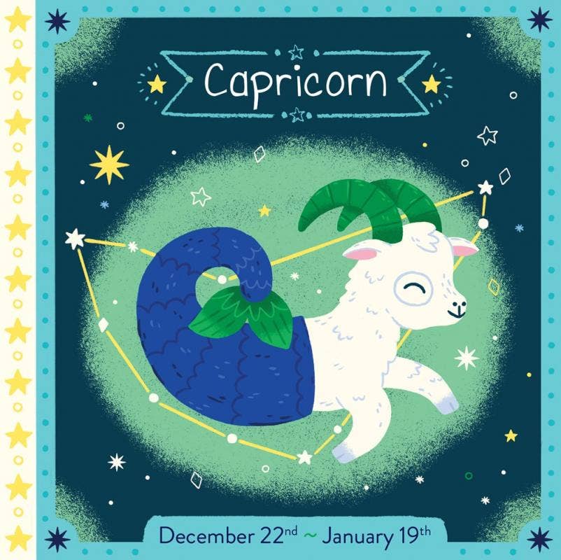 Capricorn (My Stars) - Not Every Libra