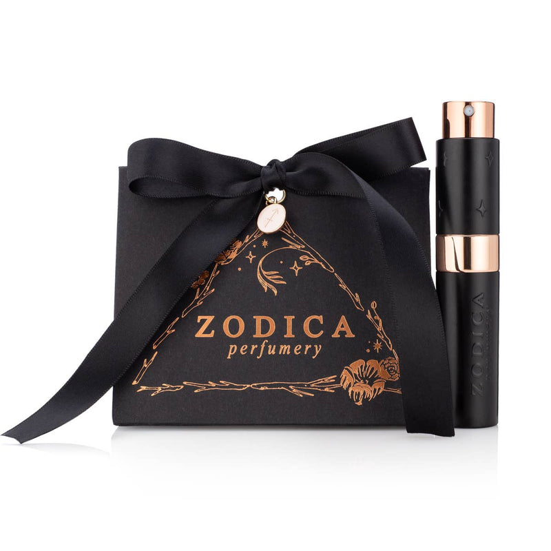 Zodica Perfumery - Zodiac Perfume Twist & Spritz Travel Spray Gift Set 8ml: Virgo