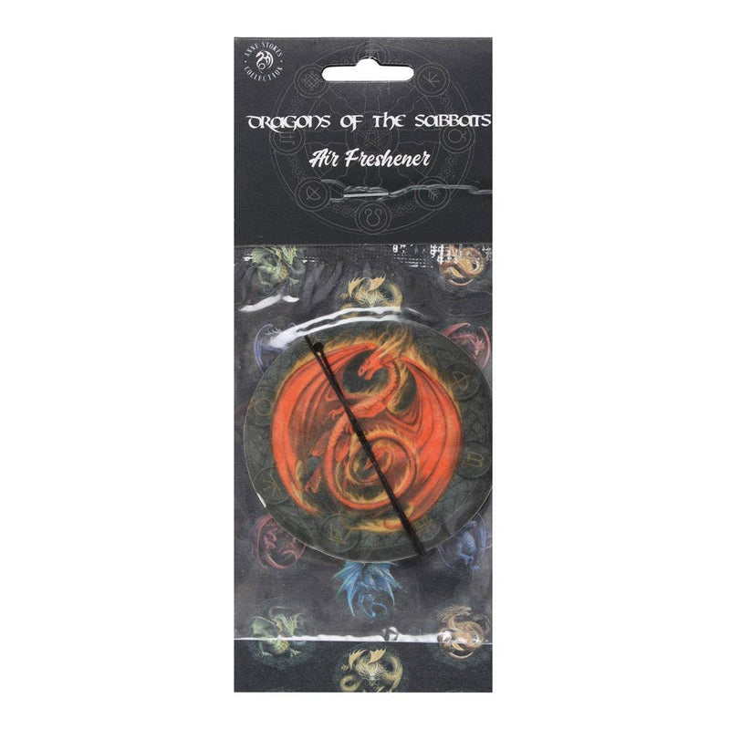 Beltane Dragon Musk Scented Air Freshener