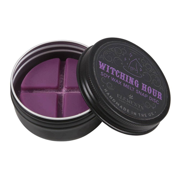 Witching Hour Soy Halloween Wax Melt
