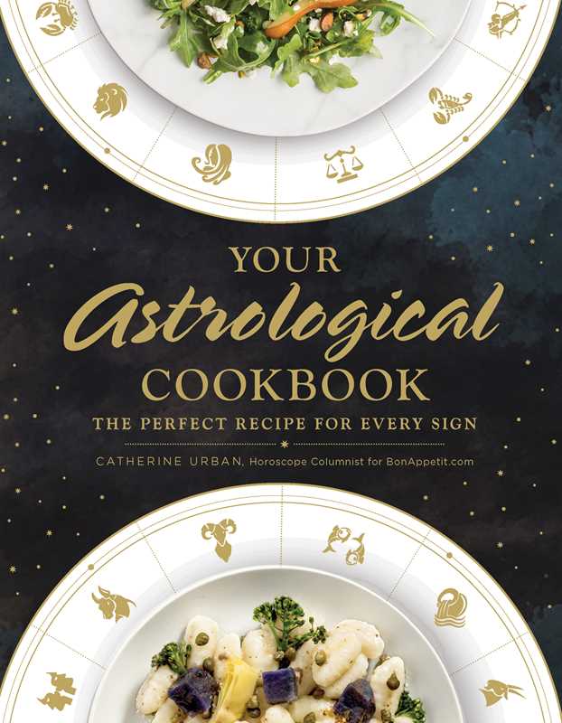 Simon & Schuster - Your Astrological Cookbook by Catherine Urban
