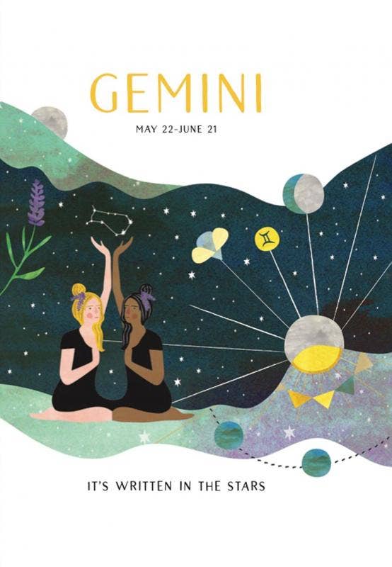 Microcosm Publishing & Distribution - Gemini: It's Written in the Stars - Not Every Libra