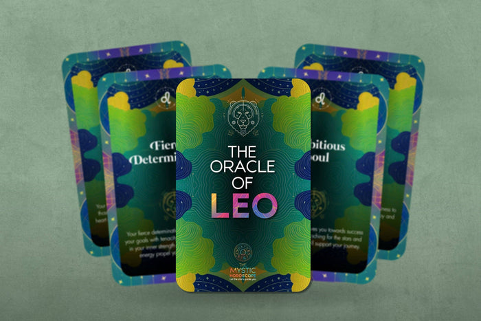 The Oracle of Leo - The Mystic Horoscope - Not Every Libra