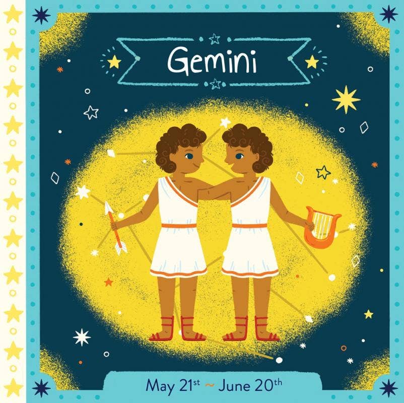 Gemini (My Stars) - Not Every Libra